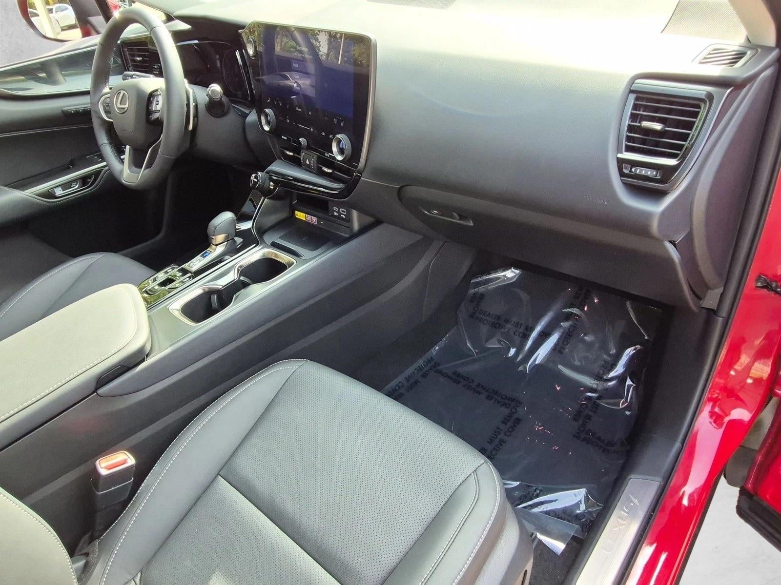 2022 Lexus NX 350 Premium AWD