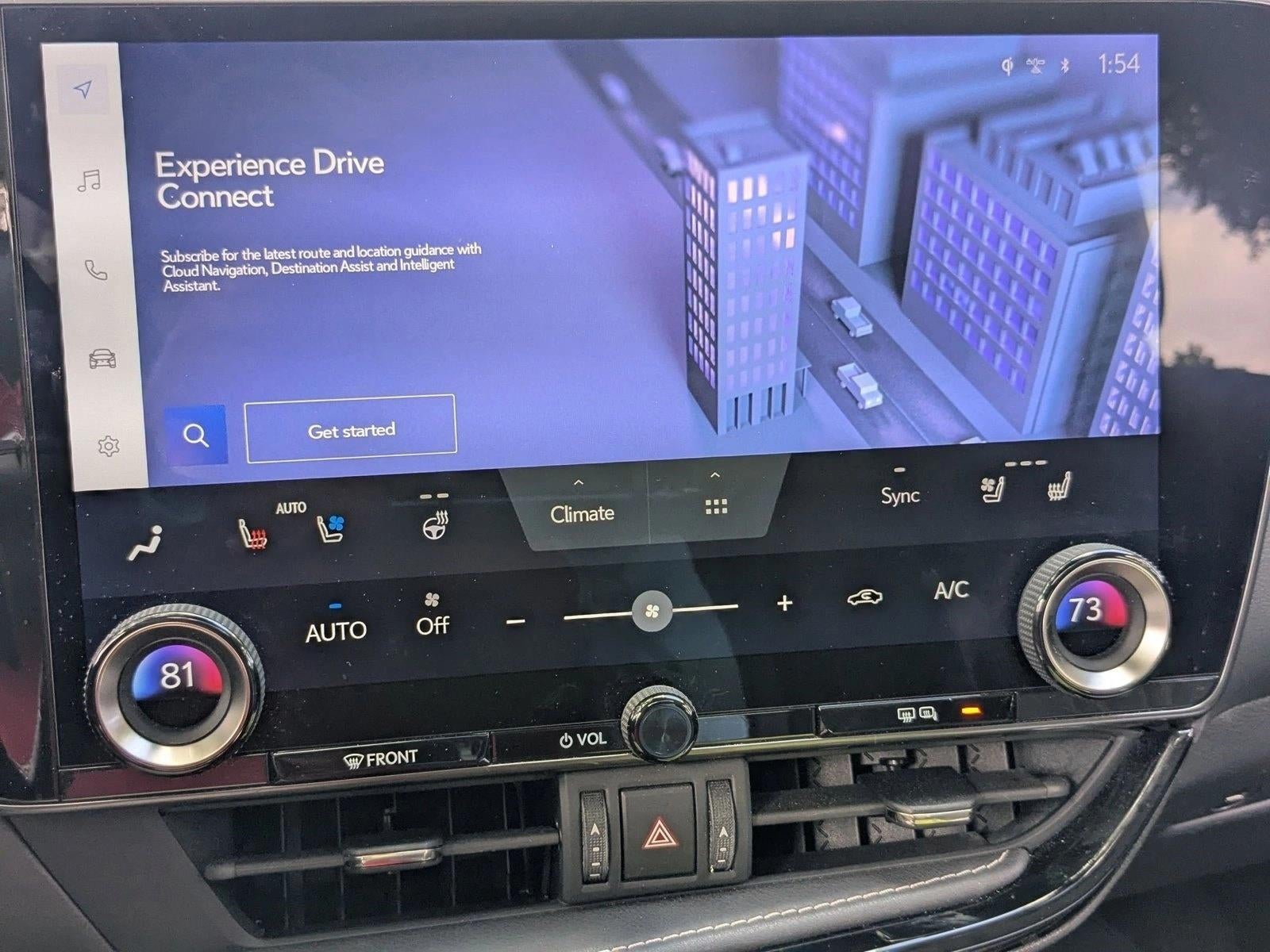 2022 Lexus NX 350 Premium AWD
