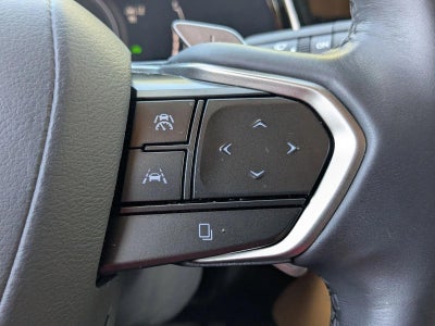 2025 Lexus NX 350h Premium AWD