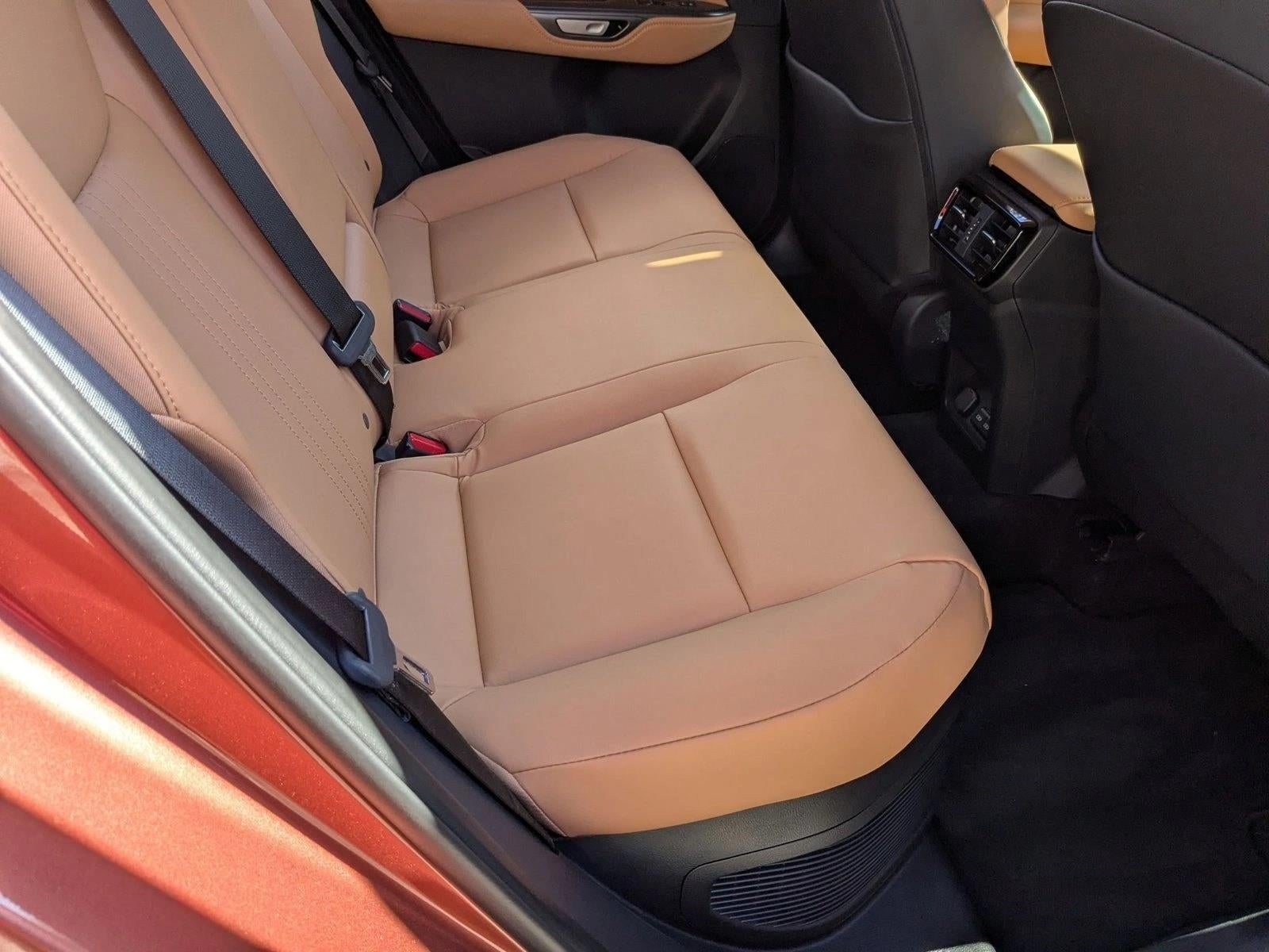 2025 Lexus NX 350h Premium AWD