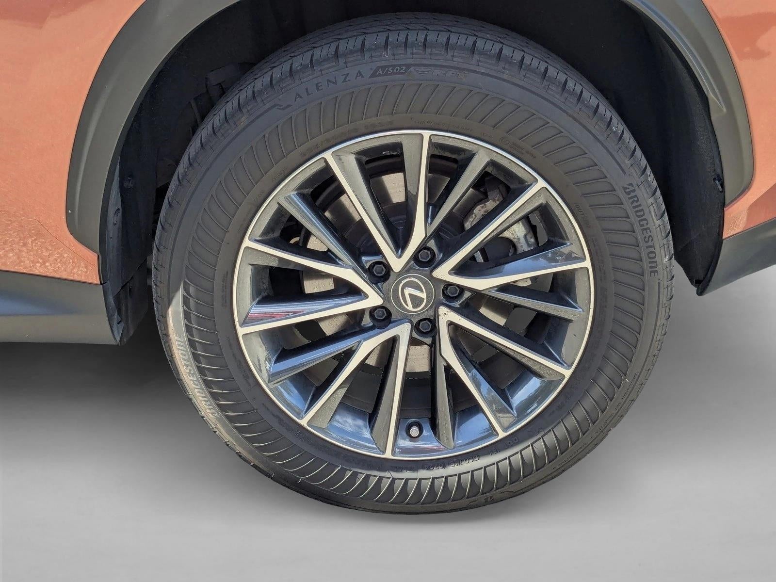 2025 Lexus NX 350h Premium AWD