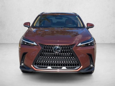 2025 Lexus NX 350h Premium AWD
