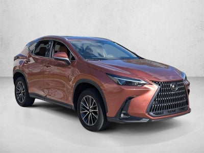 2025 Lexus NX 350h Premium AWD