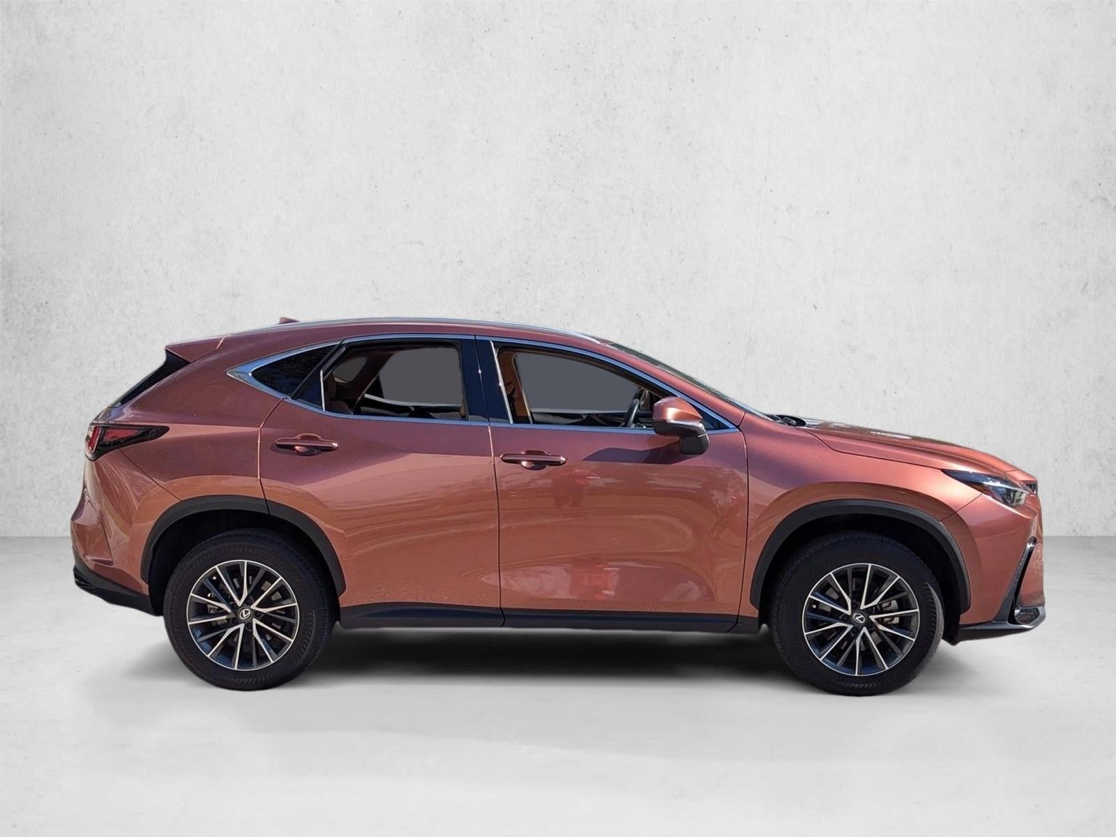 2025 Lexus NX 350h Premium AWD