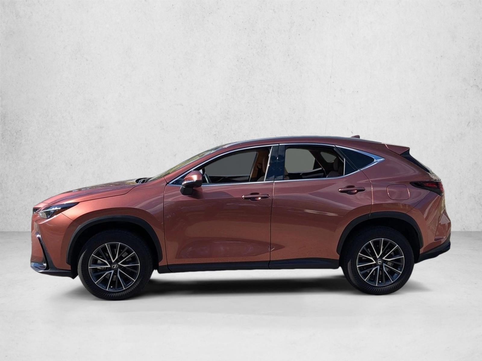 2025 Lexus NX 350h Premium AWD