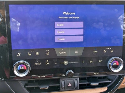 2025 Lexus NX 350h Premium AWD