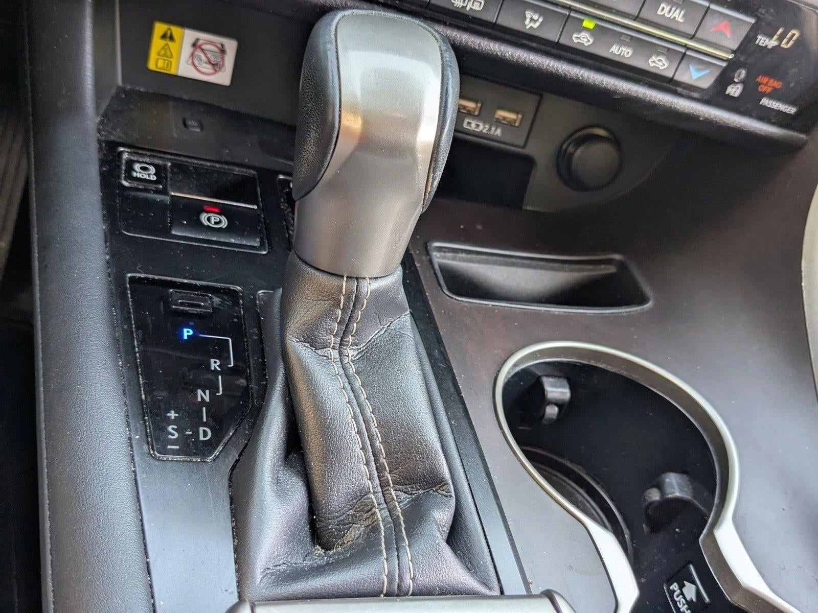 2022 Lexus RX 450h AWD