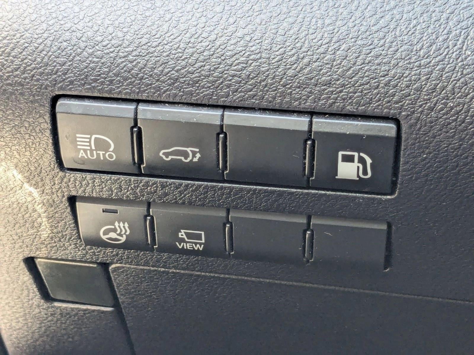 2022 Lexus RX 450h AWD