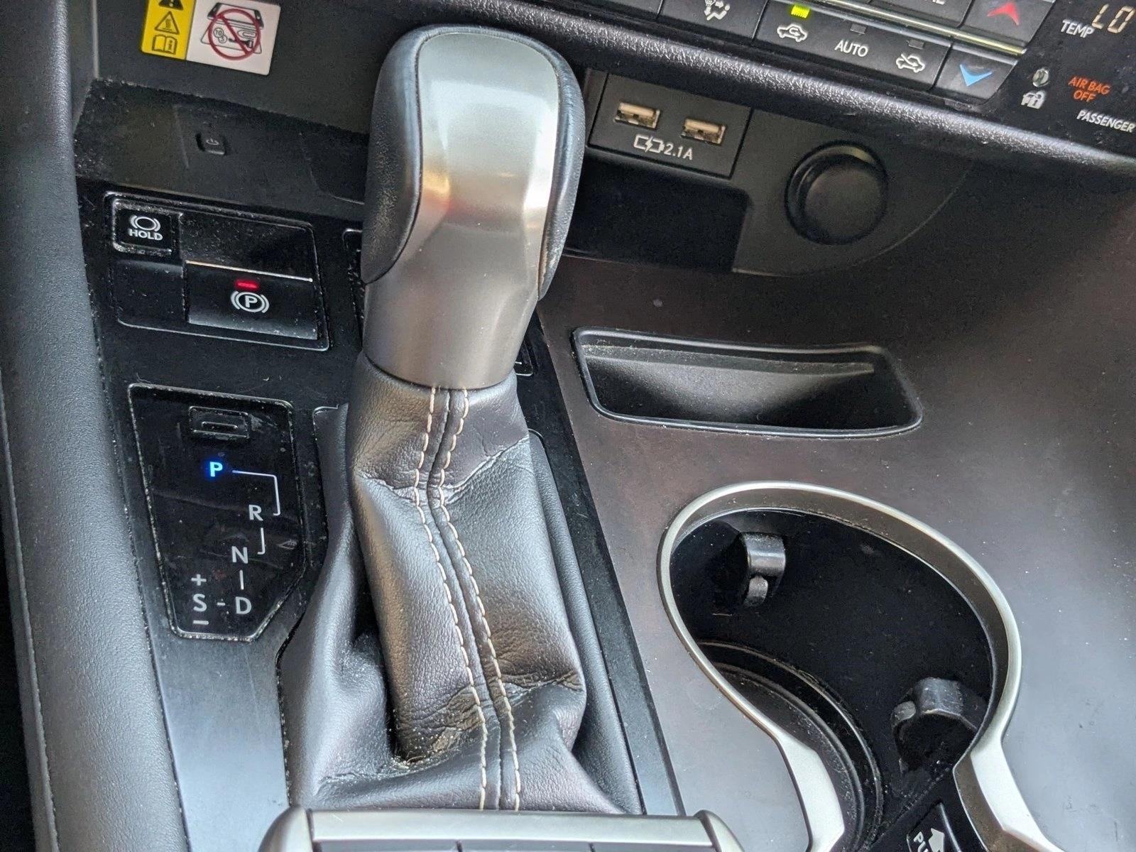 2022 Lexus RX 450h AWD