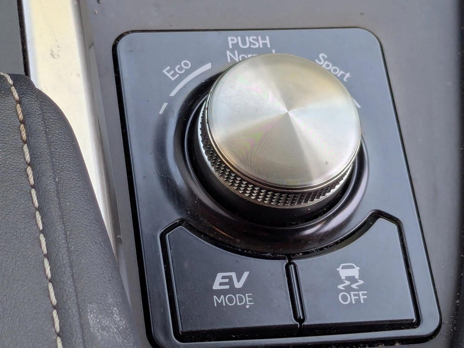 2022 Lexus RX 450h AWD