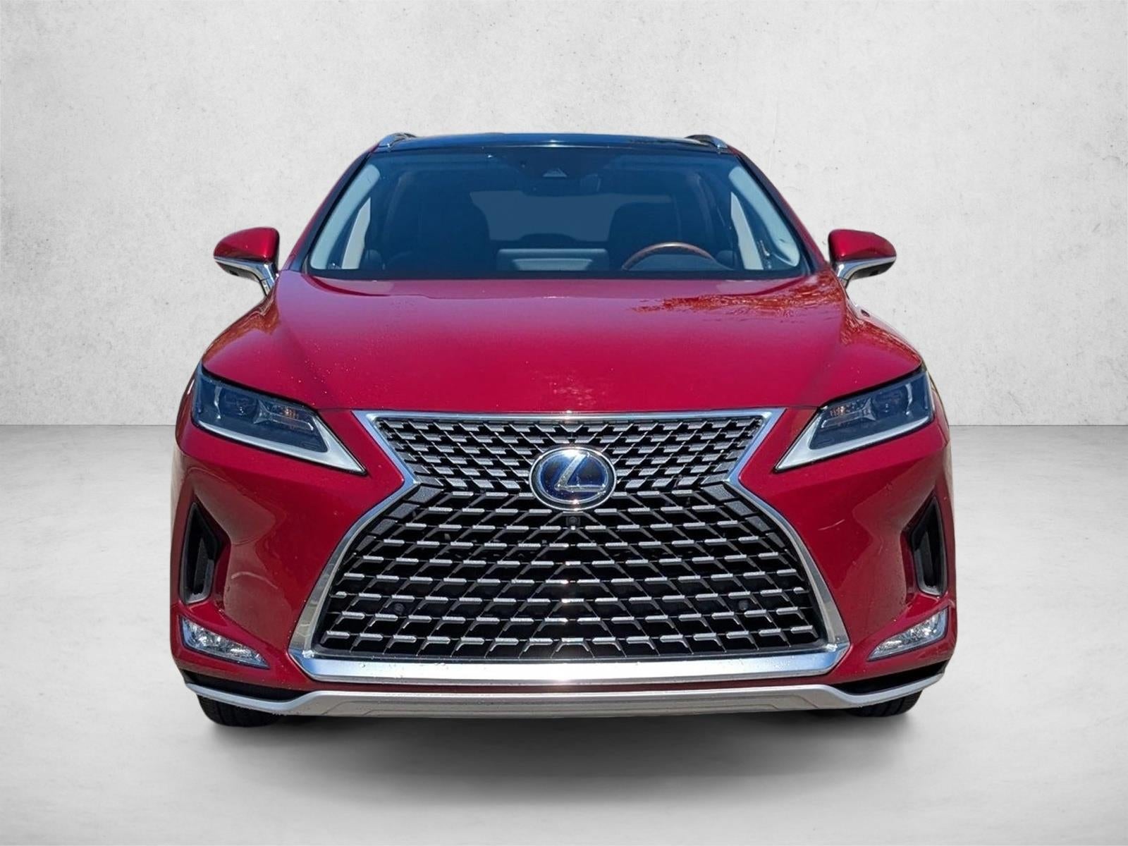 2022 Lexus RX 450h AWD