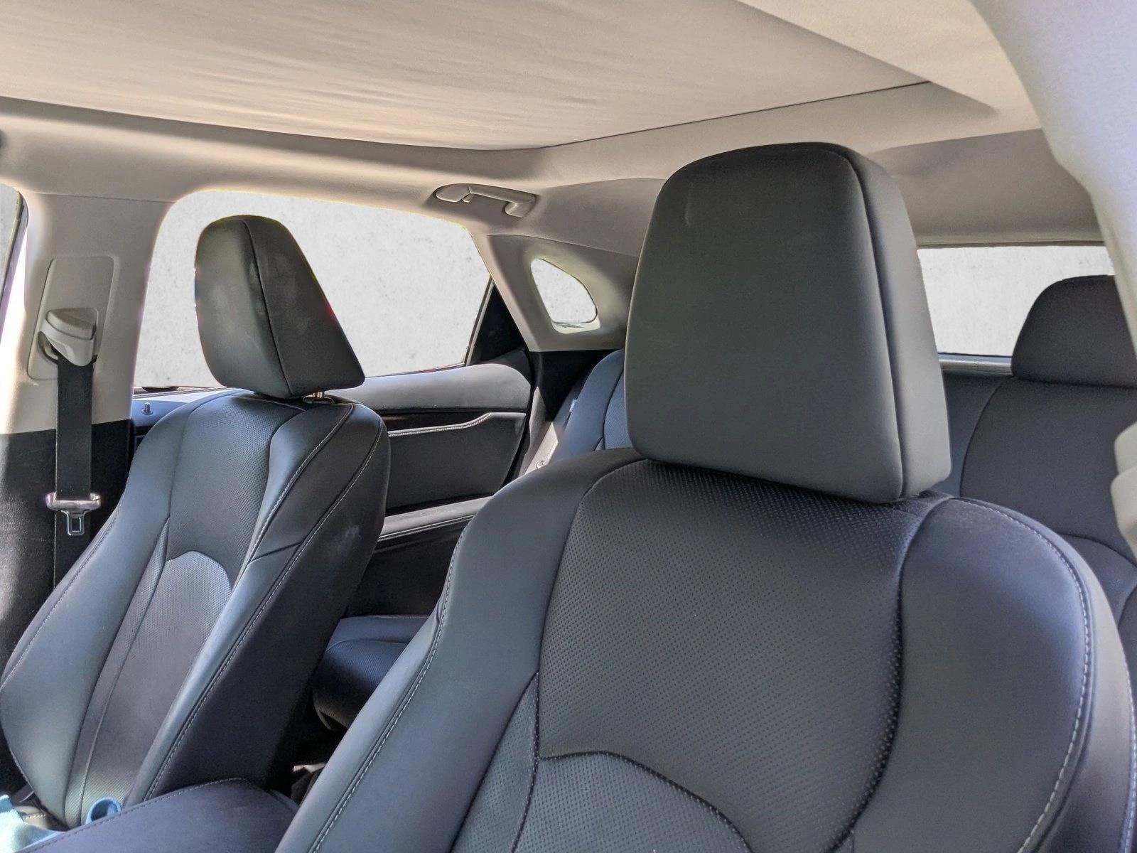 2022 Lexus RX 450h AWD