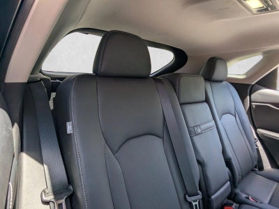 2022 Lexus RX 450h AWD