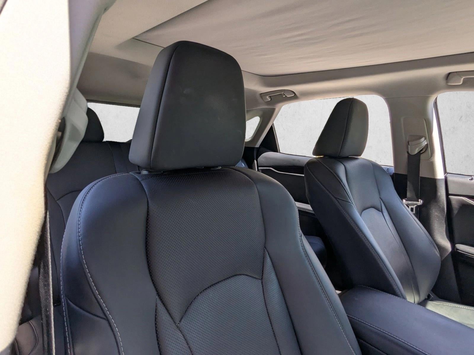 2022 Lexus RX 450h AWD