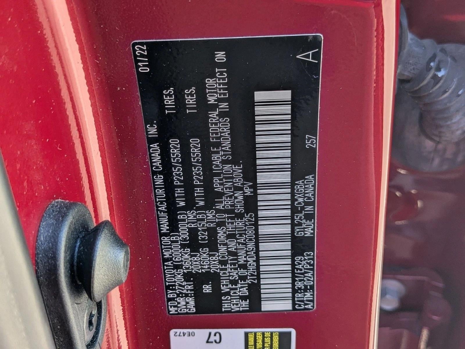 2022 Lexus RX 450h AWD