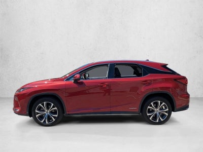 2022 Lexus RX 450h AWD