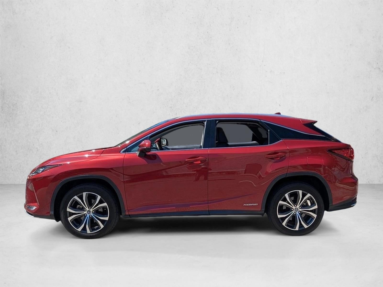 2022 Lexus RX 450h AWD