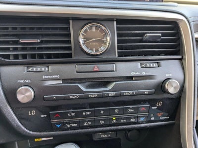 2022 Lexus RX 450h AWD