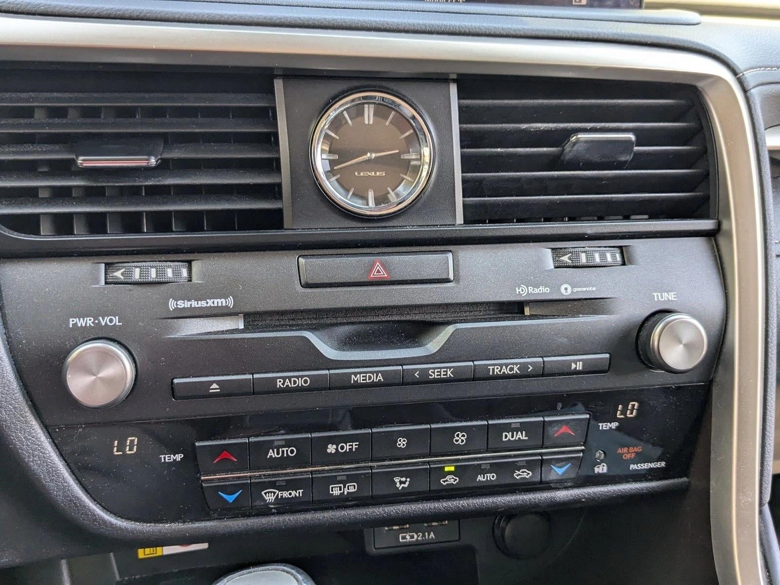 2022 Lexus RX 450h AWD