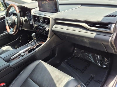 2021 Lexus RX 350 FWD