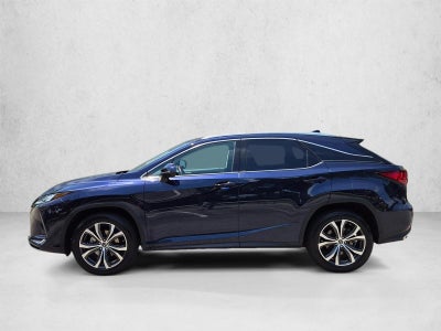 2021 Lexus RX 350 FWD