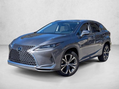 2020 Lexus RX 350 FWD