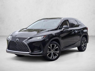 2020 Lexus RX 350 FWD