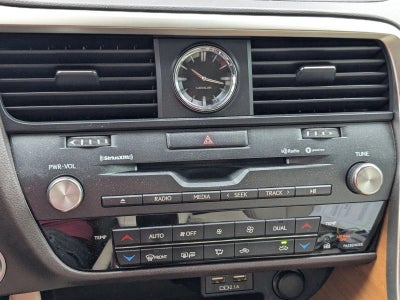 2020 Lexus RX 350 FWD