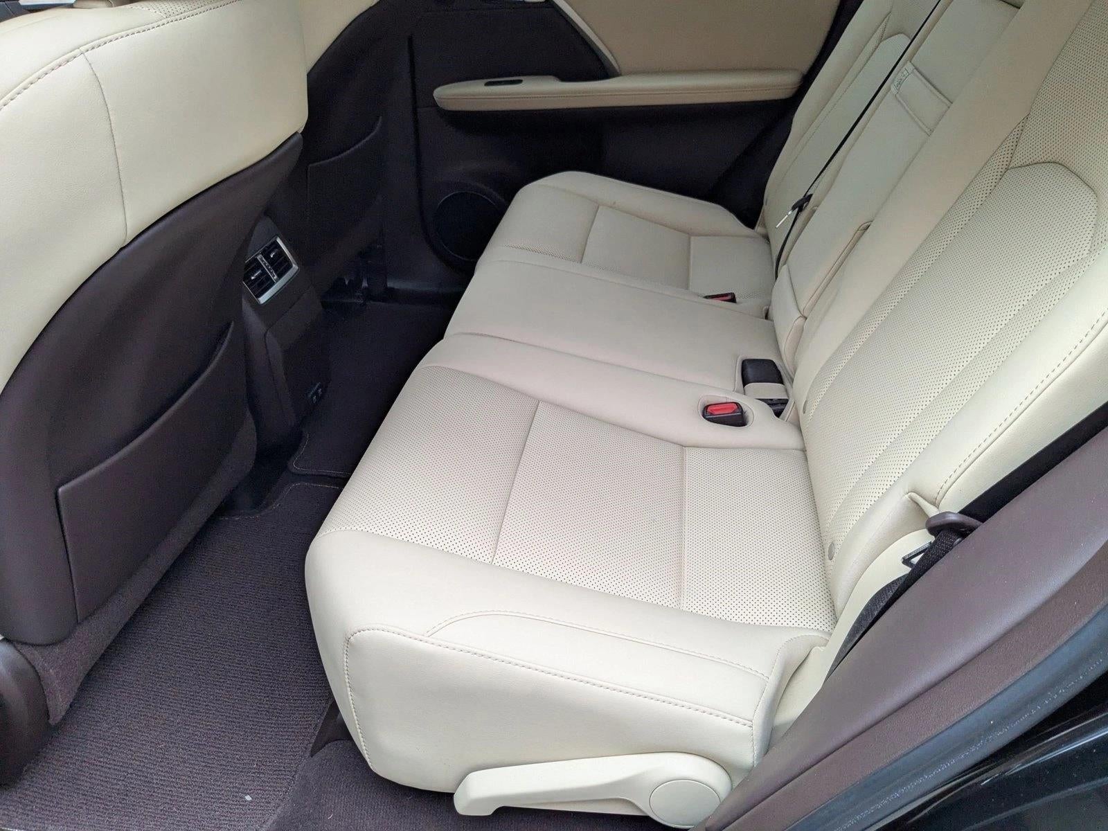 2020 Lexus RX 350 FWD