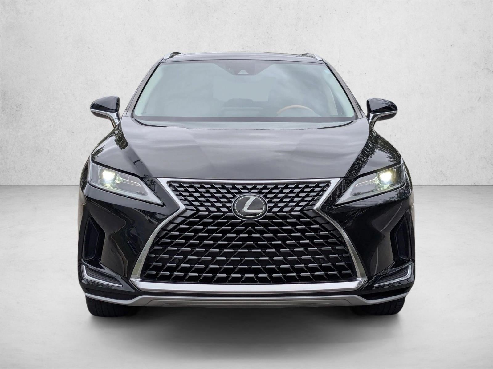 2020 Lexus RX 350 FWD