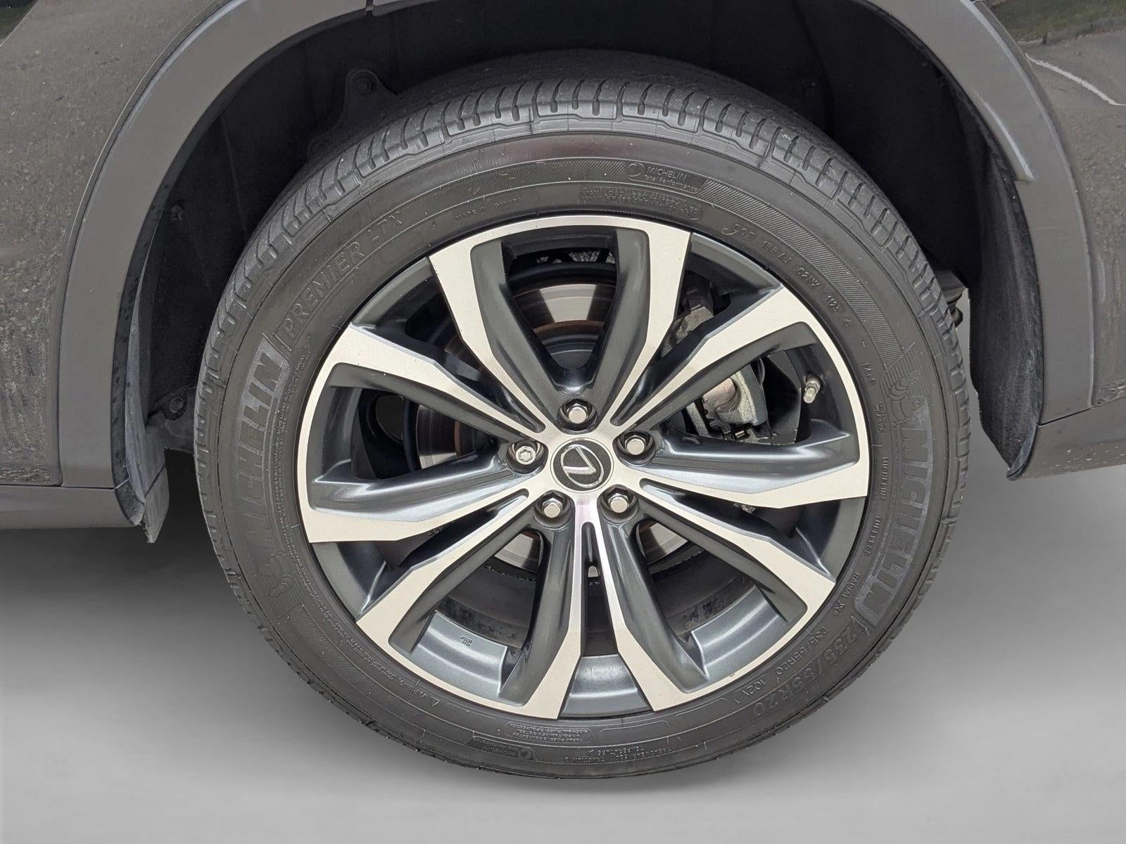 2020 Lexus RX 350 FWD