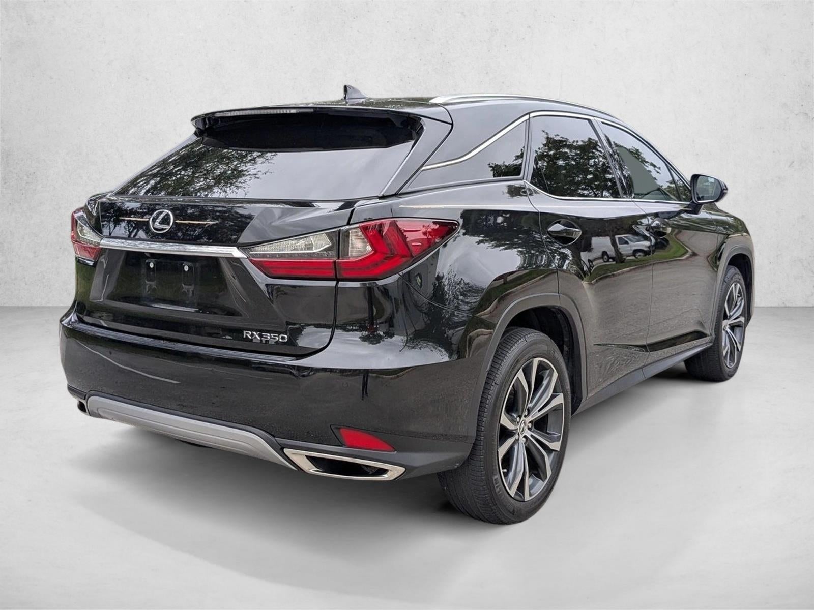 2020 Lexus RX 350 FWD
