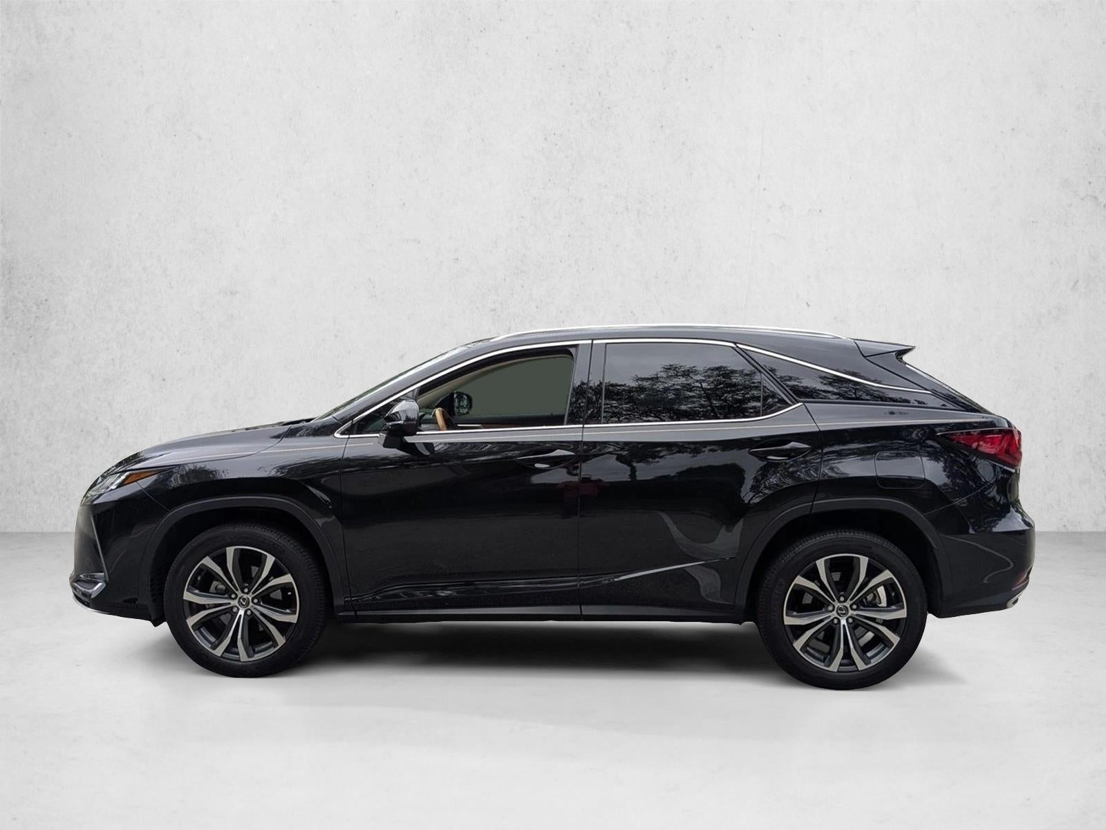 2020 Lexus RX 350 FWD
