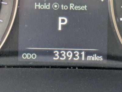 2020 Lexus RX 350 FWD