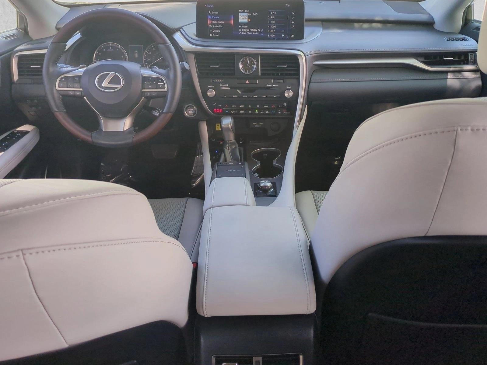 2022 Lexus RX 350 FWD