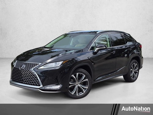 2022 Lexus RX 350 AWD