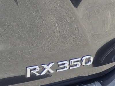 2022 Lexus RX 350 AWD