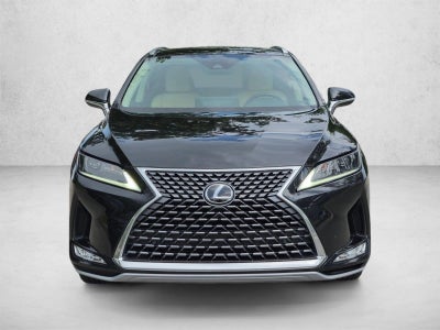 2022 Lexus RX 350 AWD