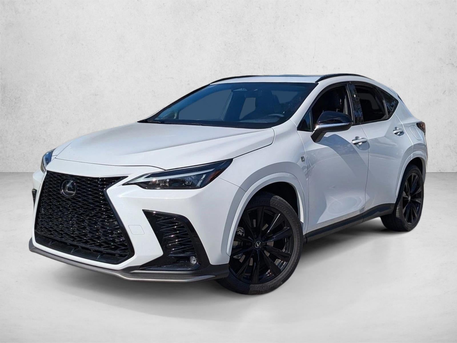 2024 Lexus NX 350 F SPORT Handling AWD