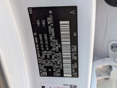 2024 Lexus NX 350 F SPORT Handling AWD