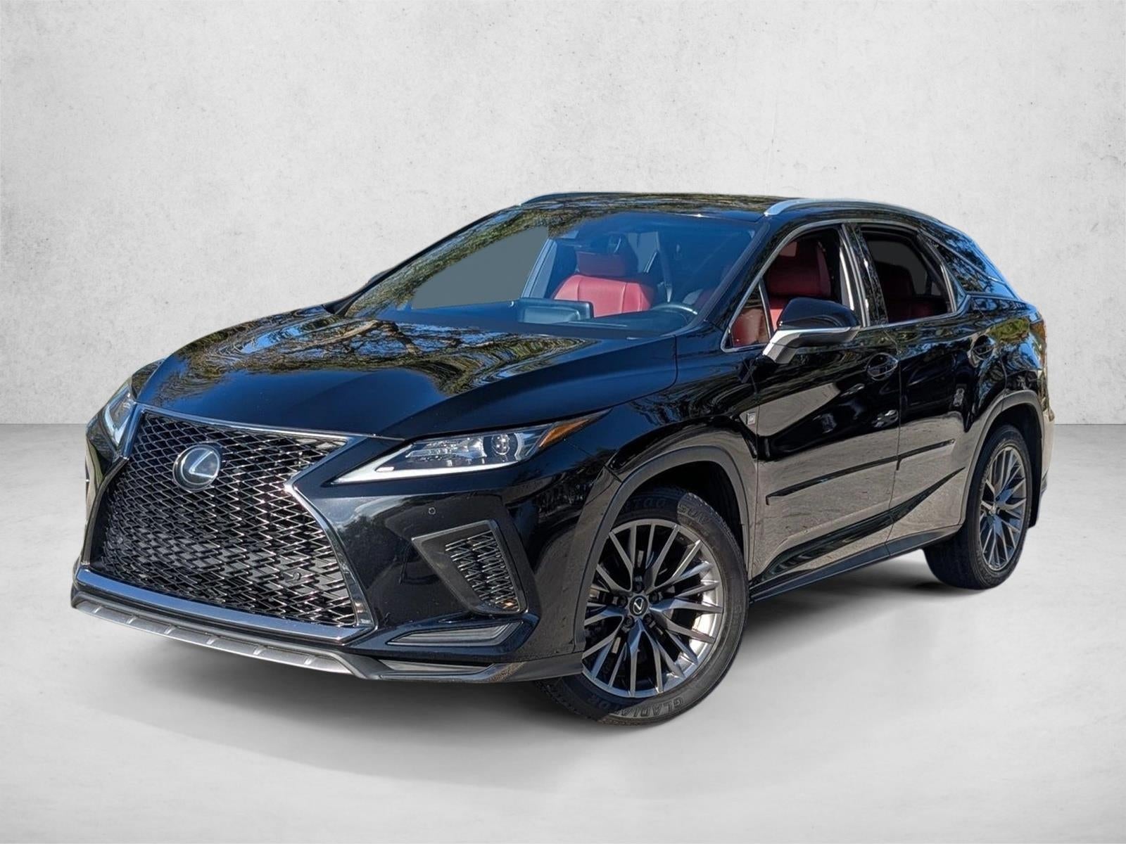 2020 Lexus RX 350 F SPORT Performance AWD