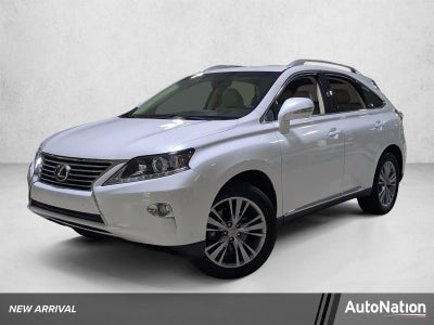 2013 Lexus RX 350 FWD 4dr