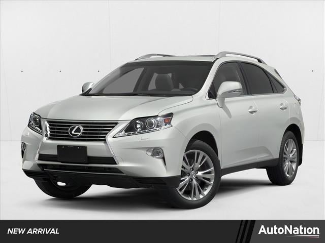 2013 Lexus RX 350 FWD 4dr