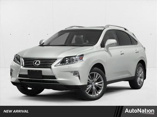 2013 Lexus RX 350 FWD 4dr