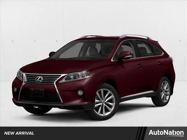 2015 Lexus RX 350 FWD 4dr