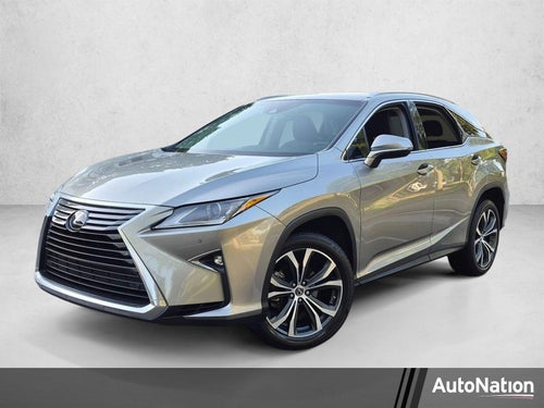 2018 Lexus RX 350 FWD