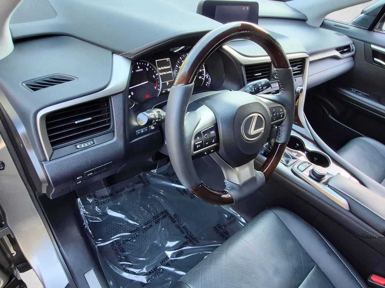 2018 Lexus RX 350 FWD