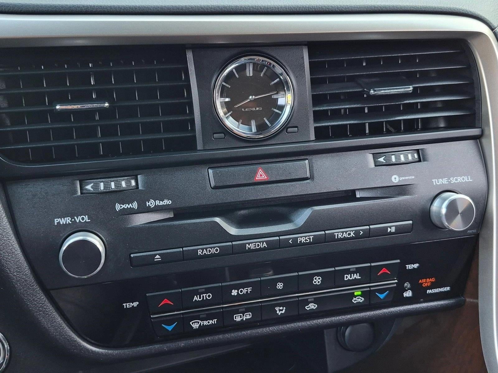 2018 Lexus RX 350 FWD