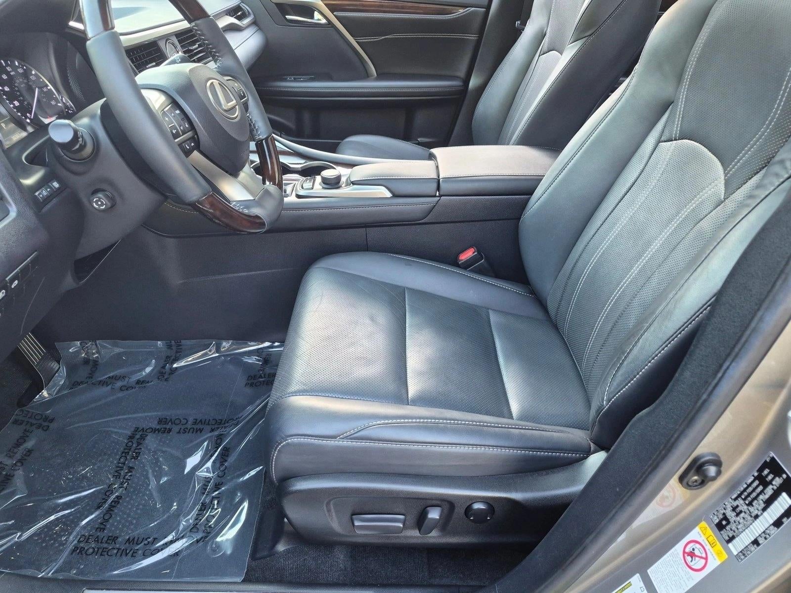 2018 Lexus RX 350 FWD