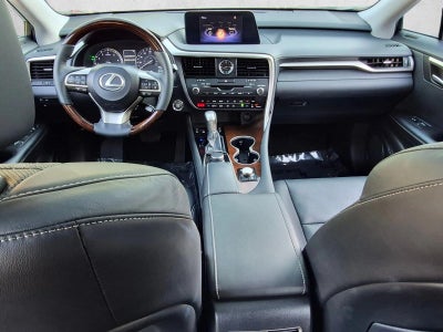 2018 Lexus RX 350 FWD